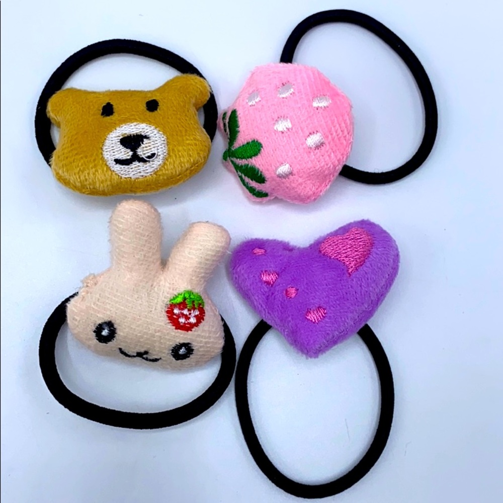 Girls hair tie